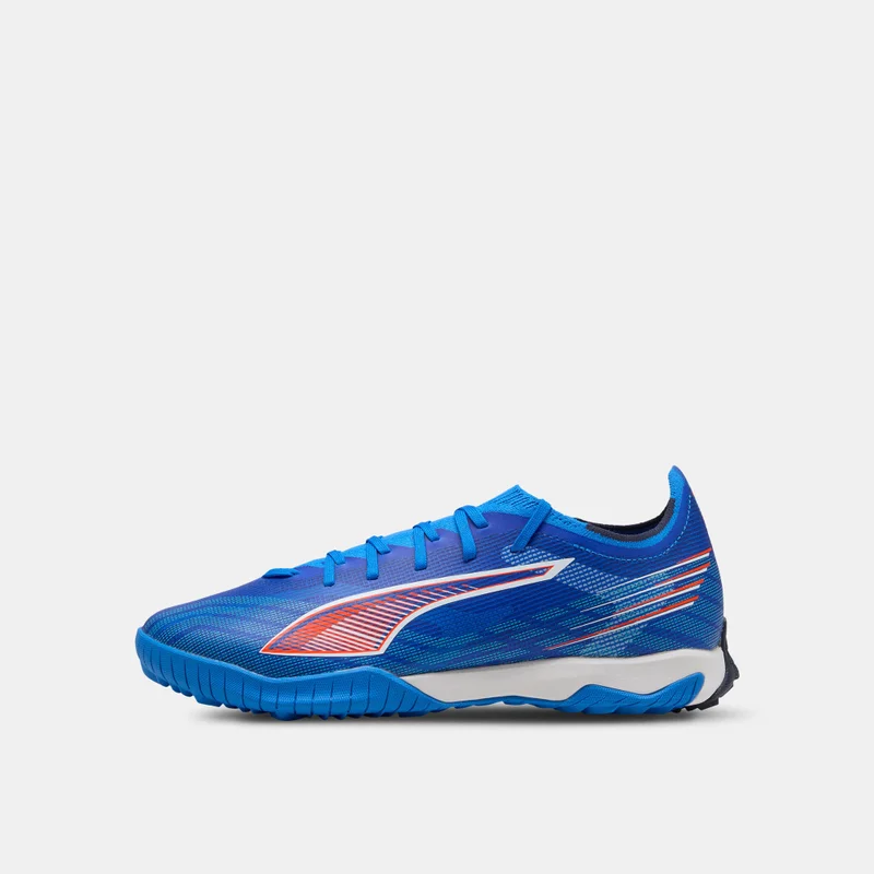 PUMA Kids' ULTRA 6 MATCH Turf Ground Football Shoes