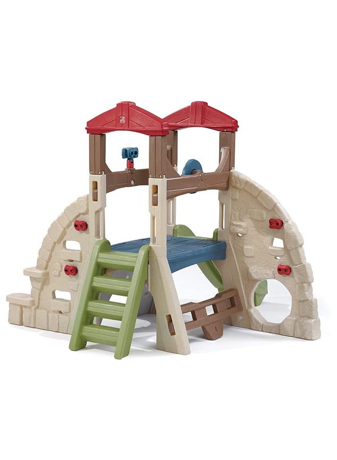 Step2 Alpine Ridge Climber & Slide - Image 1