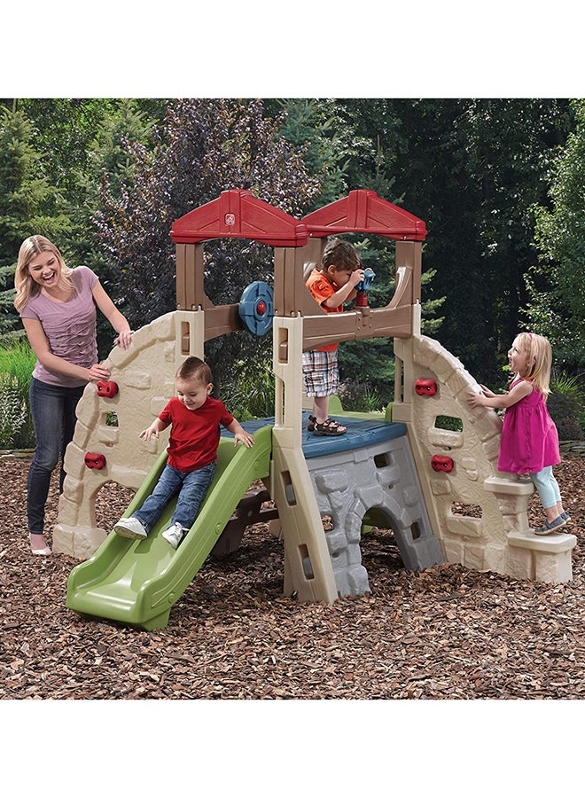 Step2 Alpine Ridge Climber & Slide - Image 3