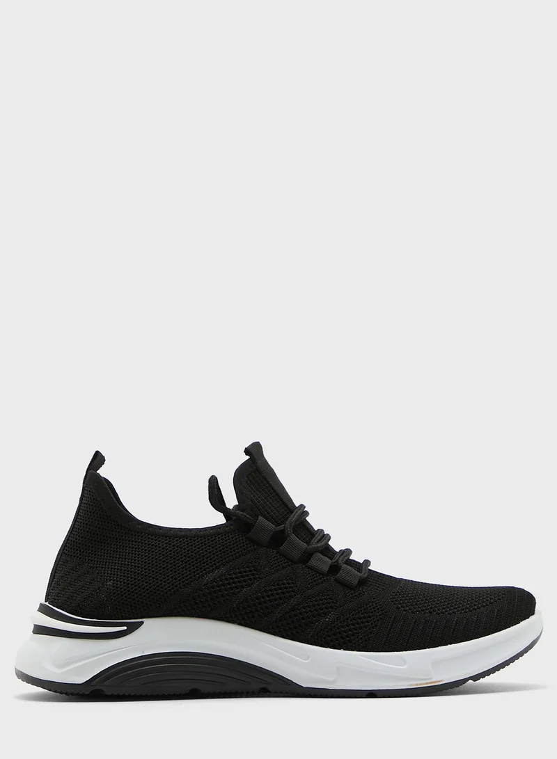 Seventy Five Knitted Sneakers