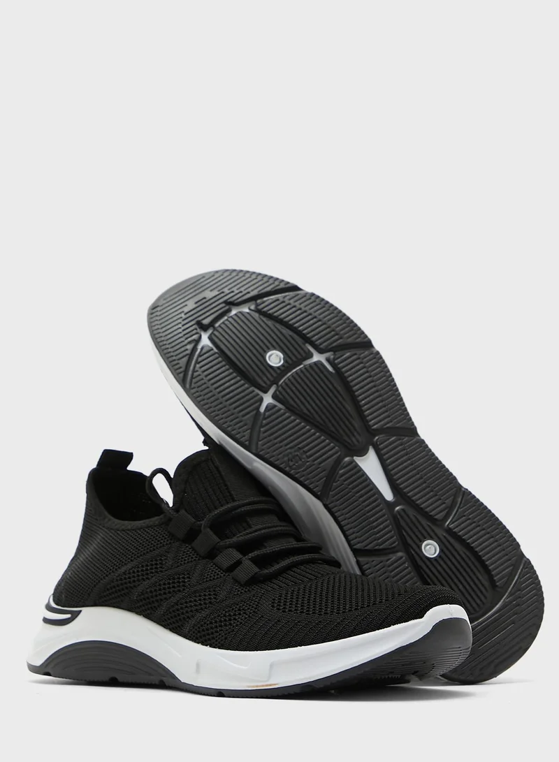 Seventy Five Knitted Sneakers