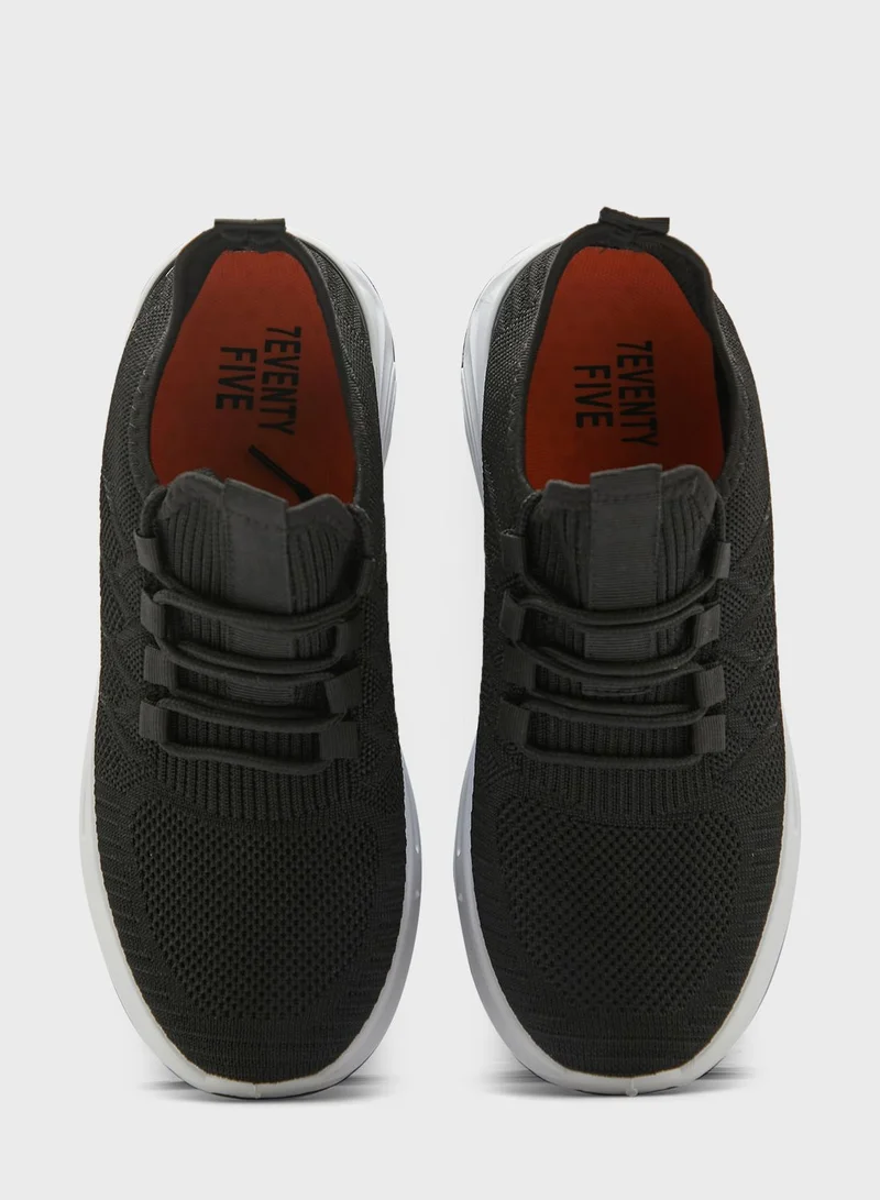 Seventy Five Knitted Sneakers