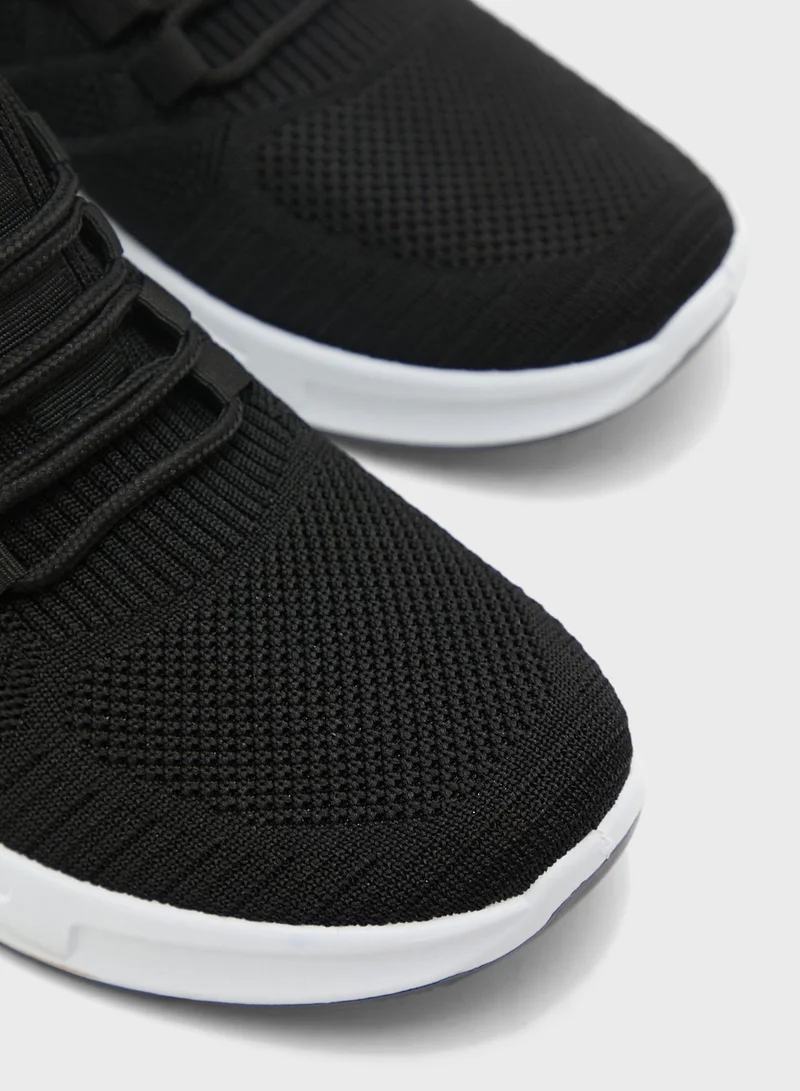Seventy Five Knitted Sneakers
