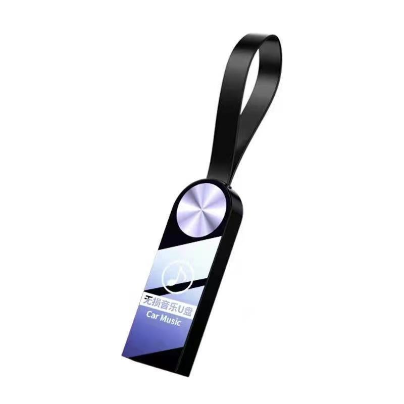Car Usb Stick Lossless Music 64G Car Tremolo Popular Dj Songs 32G Universal Usb Stick 16G Generation - Image 1