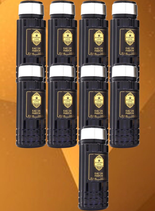 جاردن 9 قطع عطر لوف برايفت 100 مل - Image 1