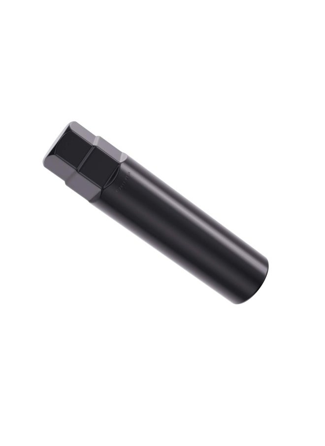 Generic - Stancemagic1pc 6 Point Spline Drive Tuner Lug Nut Socket Key Tool - Compatible with 19mm or 3 4 Hex Sockets - Image 1