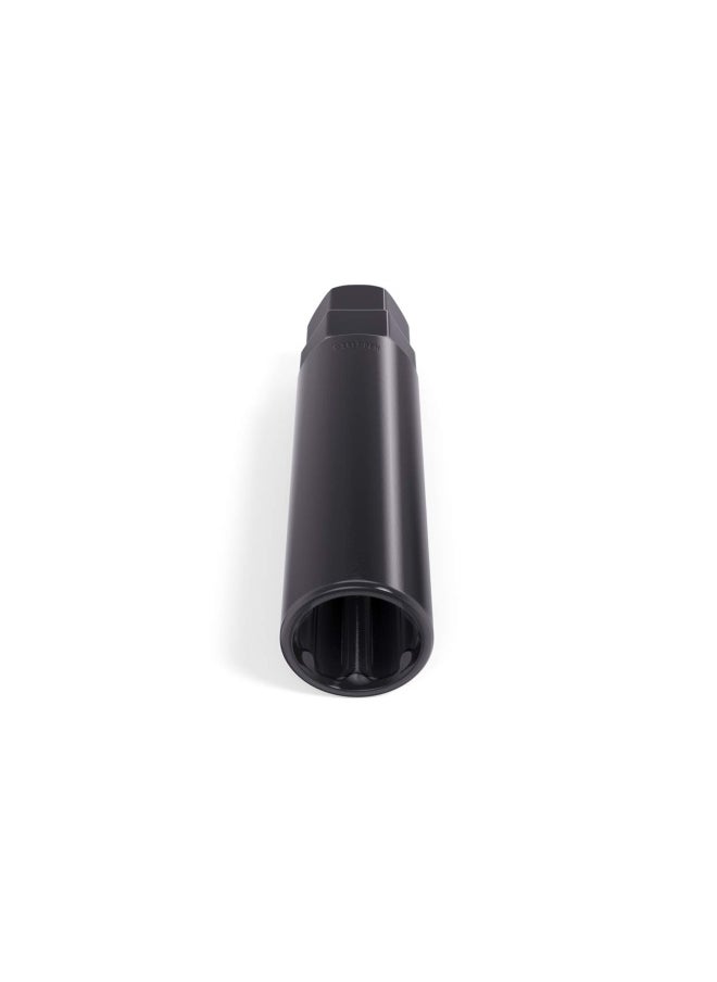 Generic - Stancemagic1pc 6 Point Spline Drive Tuner Lug Nut Socket Key Tool - Compatible with 19mm or 3 4 Hex Sockets - Image 1