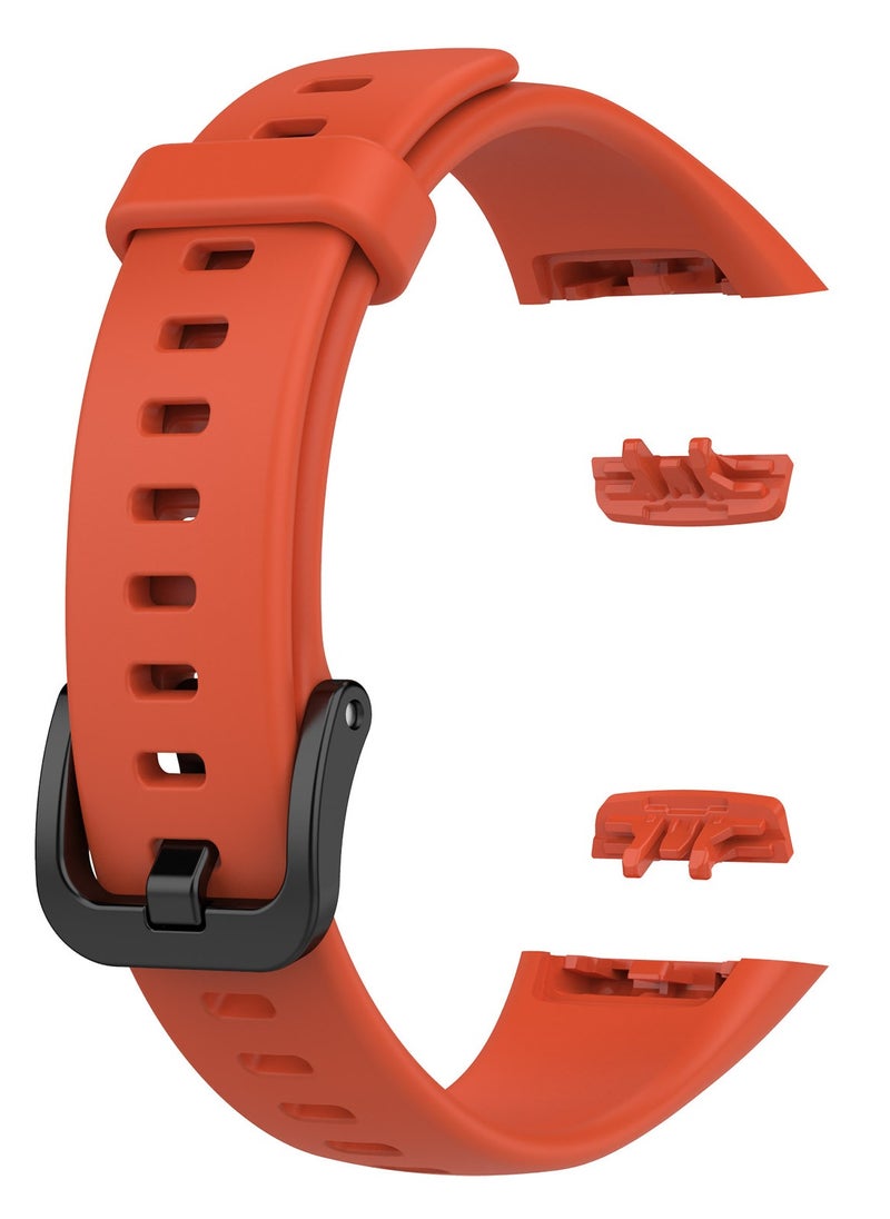 HW Huawei Band 6 Silicone Strap 4PCS  - Image 2