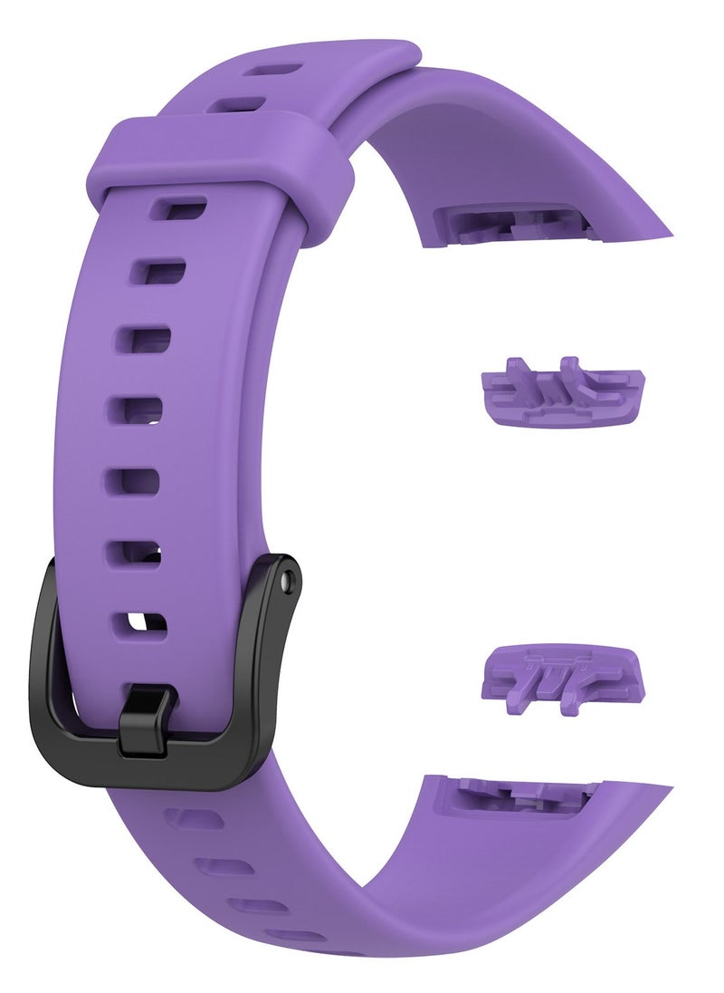 HW Huawei Band 6 Silicone Strap 4PCS  - Image 3