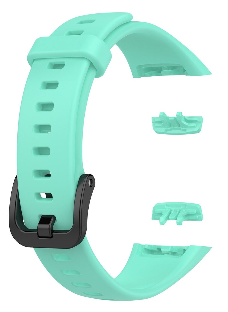 HW Huawei Band 6 Silicone Strap 4PCS  - Image 4