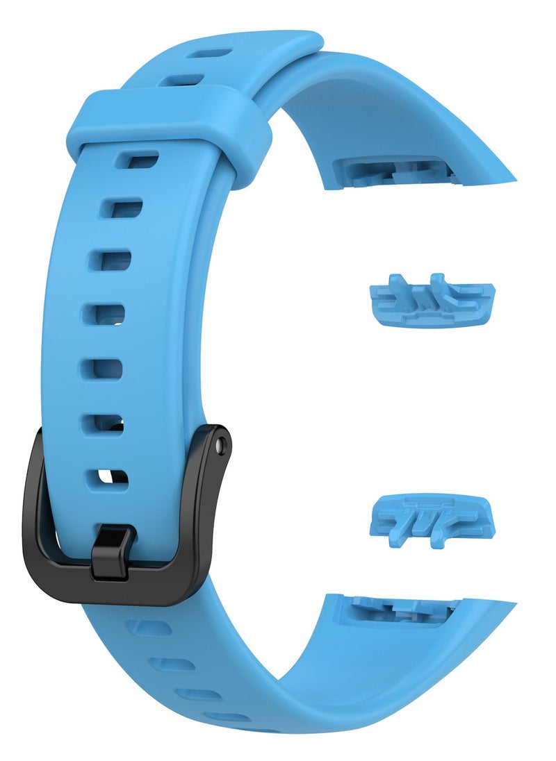 HW Huawei Band 6 Silicone Strap 4PCS  - Image 5