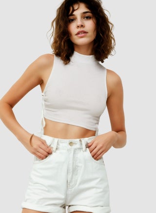 Oceanic White Top - pzsku/Z1BAE364A79FD43A46E57Z/45/_/1711956235/25168fb9-4451-4939-8886-f8792ba98a1b