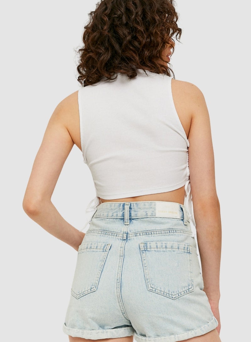 Oceanic White Top