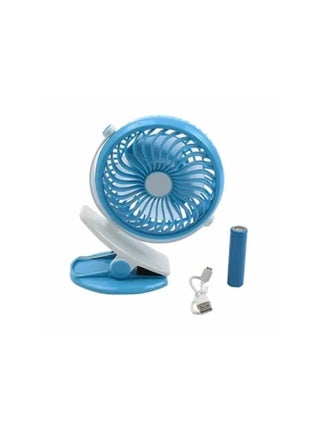 Portable Noiseless Desk Fan, Small and Compact Desk Fan with 3 Speeds (Color: Blue) - pzsku/Z1BAE3BC3572ACCBAAB33Z/45/1744466232/a6596264-06c1-4413-a32a-e5c51491d384