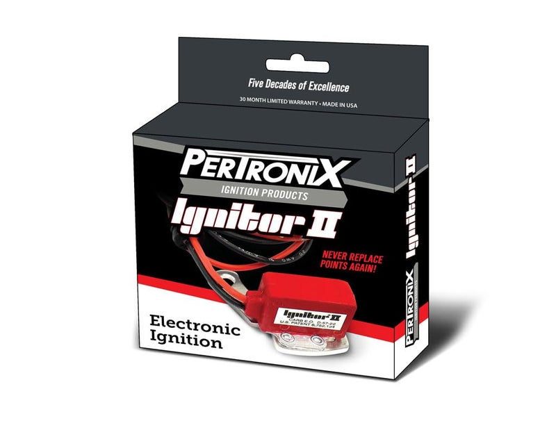 Pertronix 91483A Ignitor II for Prestolite IHC 8 Cylinder Engine - Image 1