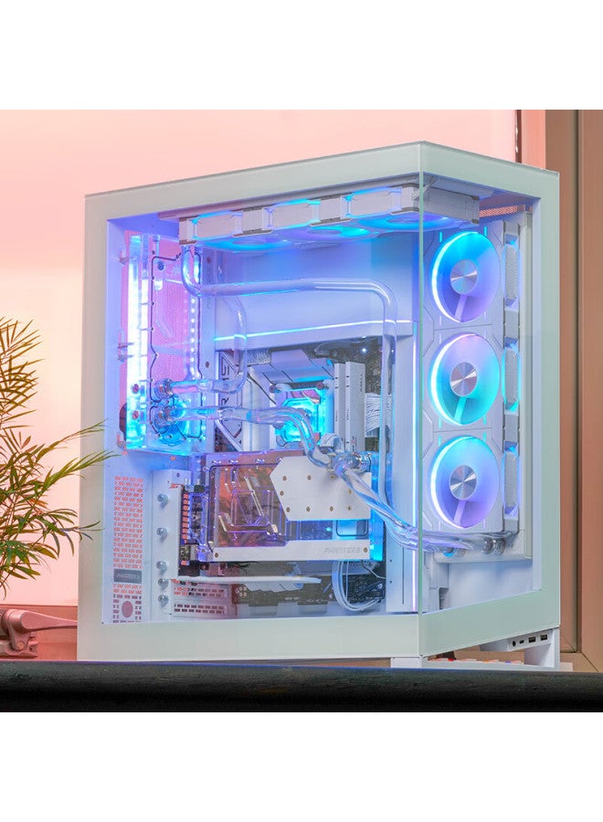 Phanteks D30 Building Block Edition Anti-leaf 12cm Case Water Cooling Radiator Argb Temperature Control Fan - Image 2