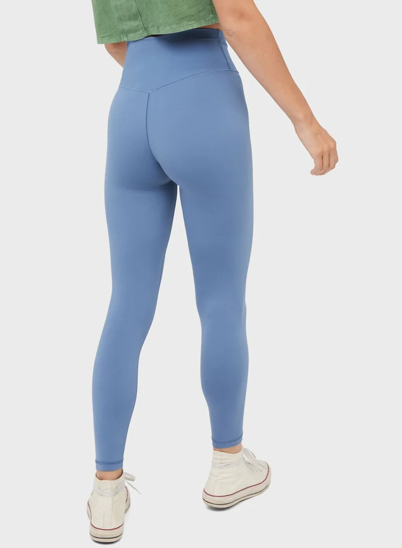 Aerie High Waist Crossover Leggings