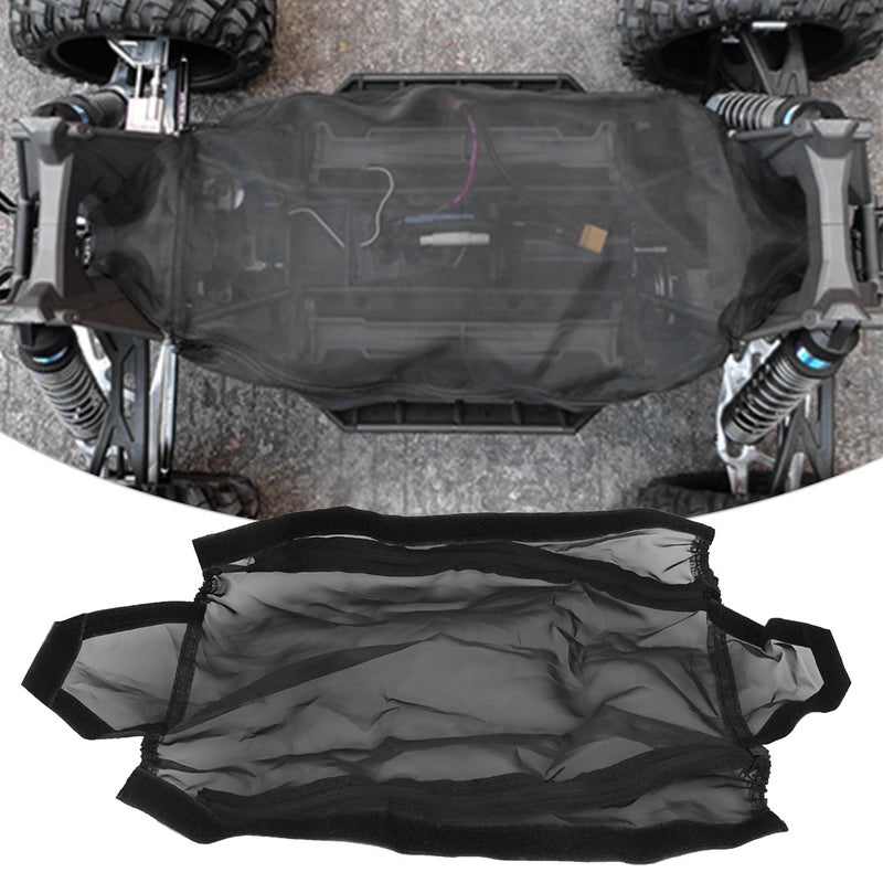 Chassis Dust Dirt Resist Cover Remote Control Vehicle Parts Fit for Traxxas X MAXX XMAXX 77076-4 RC Car - Image 5