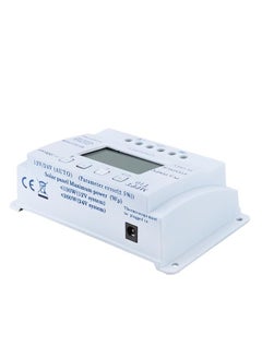Thoraya 12V Intelligent Solar Charge Controller MPPT Solar Charging Regulator with LCD Display(10A)  - Image 2
