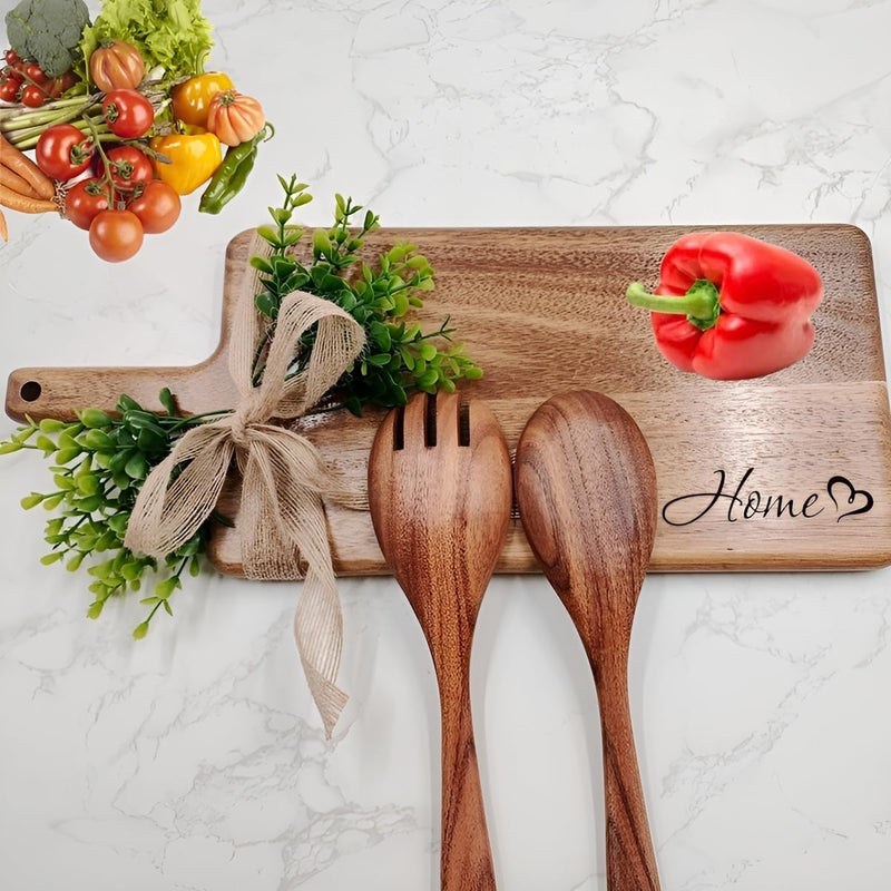 ACUDUDOMA Housewarming Gifts New Home Gift Idea, First Home Gift for Women Men Homeowner, Closing Gifts for Home Buyers, Wooden Cutting Boards Gift Set, New Apartment Essentials New Adventure New Memories - Image 5