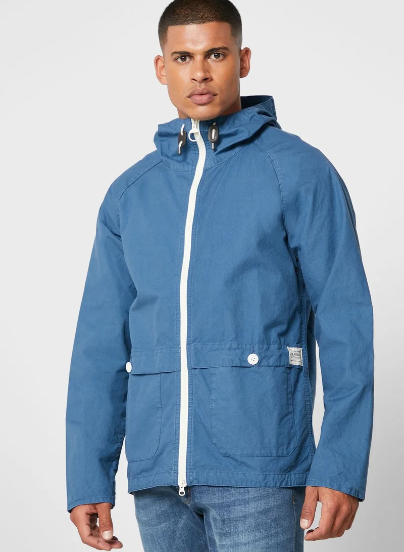 Barbour Bennet Hooded Jacket