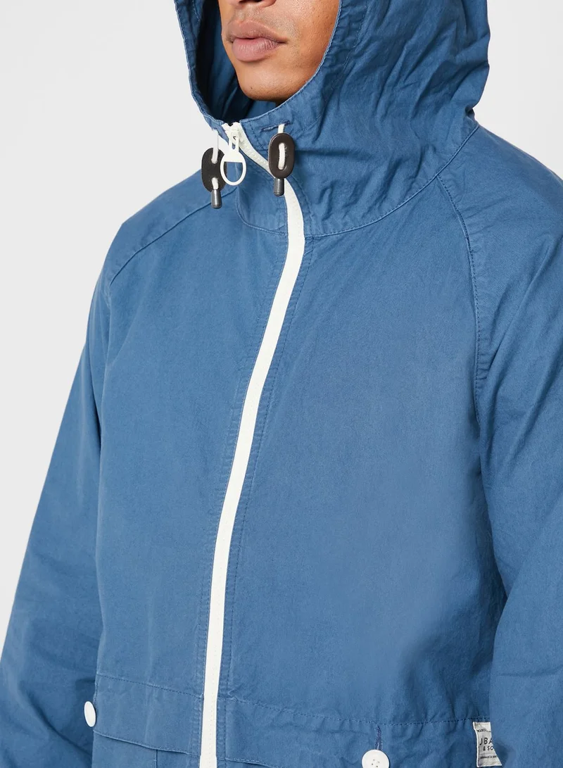 Barbour Bennet Hooded Jacket