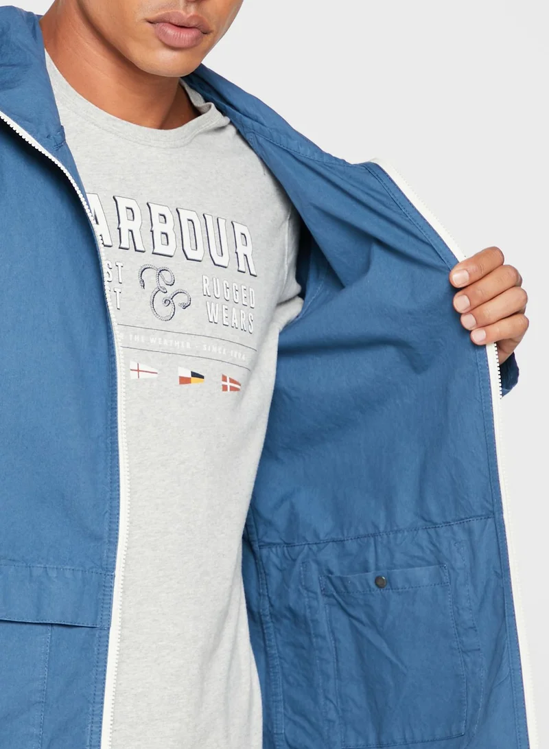 Barbour Bennet Hooded Jacket
