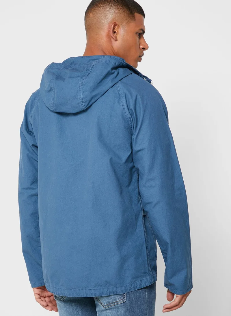 Barbour Bennet Hooded Jacket