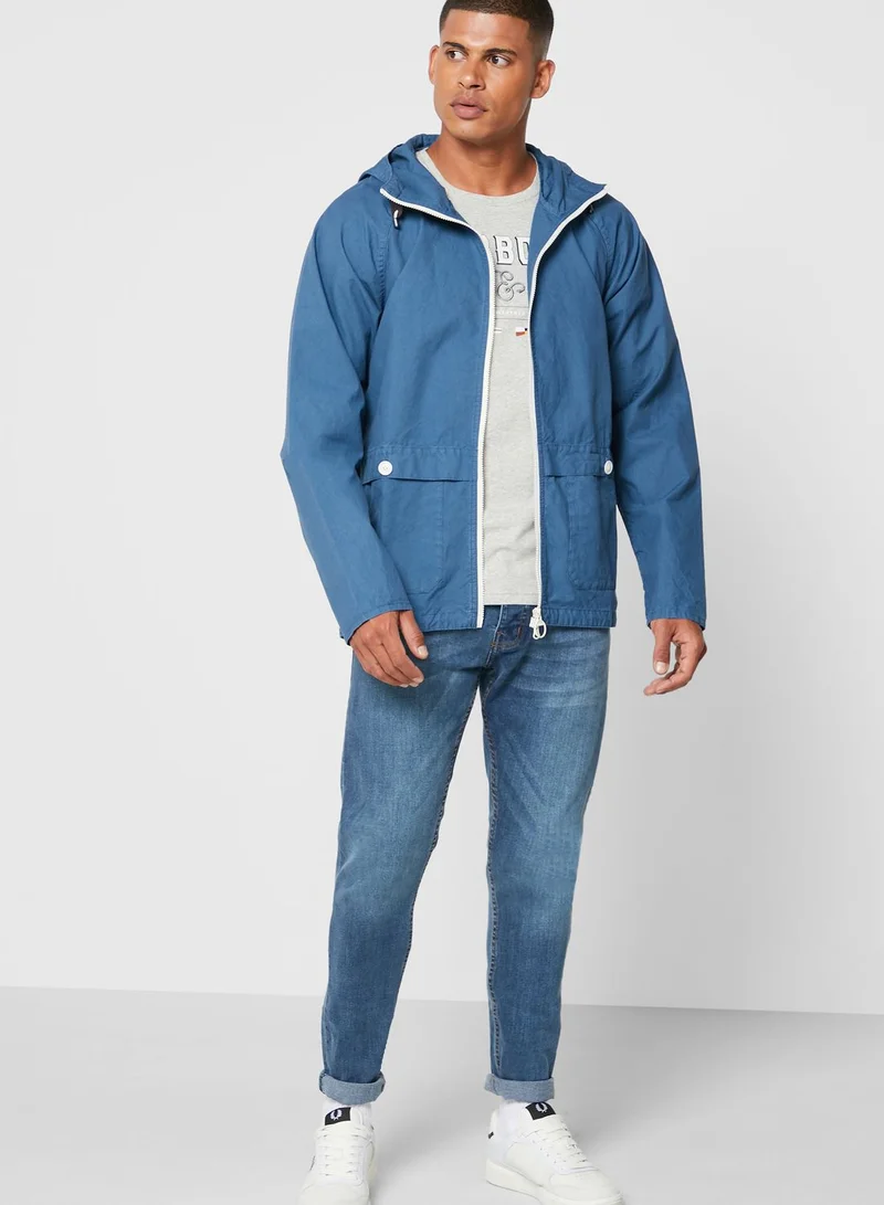 Barbour Bennet Hooded Jacket