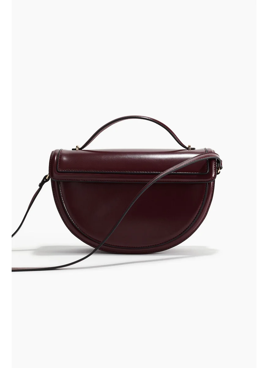 اتش اند ام Semicircular Crossbody Bag