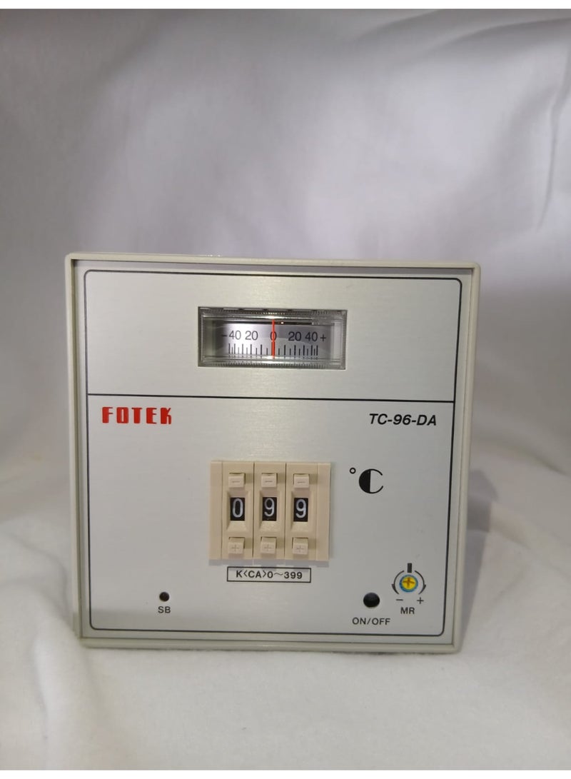 FOTEK Temperature Controller TC-96 DA-R3 - Image 1