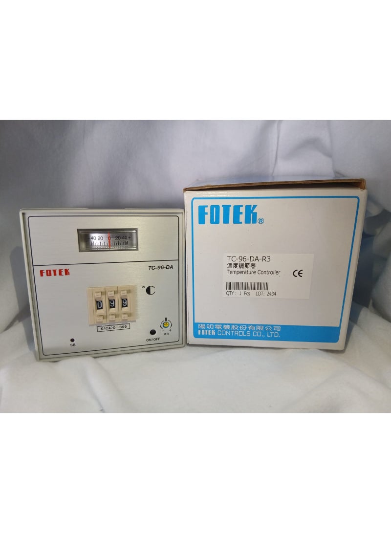 FOTEK Temperature Controller TC-96 DA-R3 - Image 3