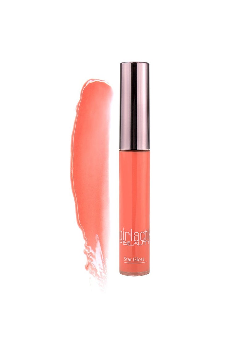 girlactik Girlactik Orange Twist Star Gloss 