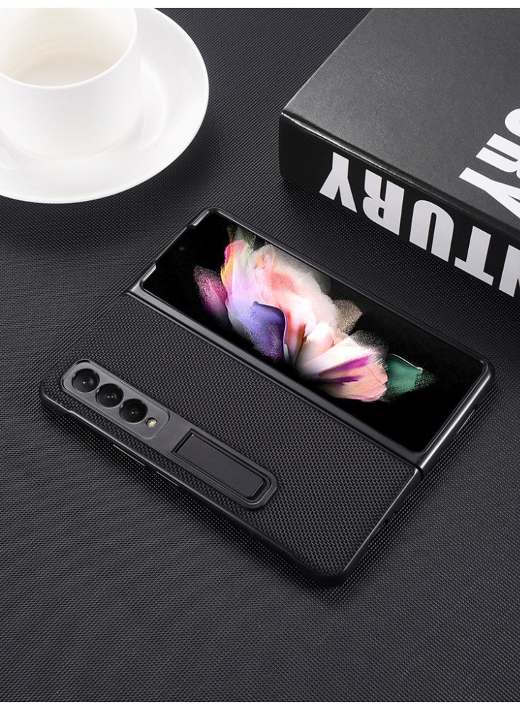 عام حافظة هاتف سامسونج Fold7 حصرية من قطعة واحدة! محول شاشة قابل للطي + دعم متعدد الزوايا، استخدام مزدوج للمكتب والترفيه - Image 5