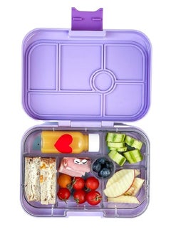 Yumbox Yumbox  6-Compartment Bento Box Purple  - Image 3