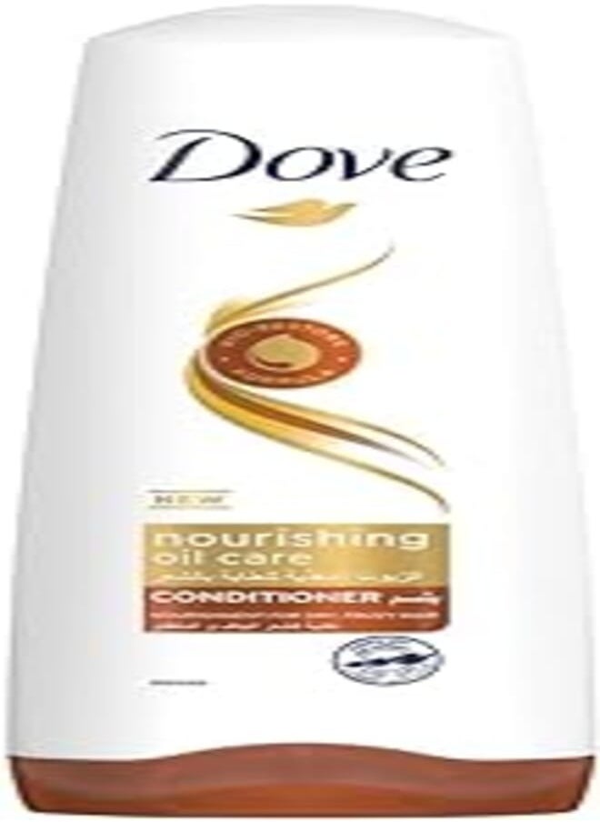 Dove Dove Conditioner Nourishing Oil 350ML 