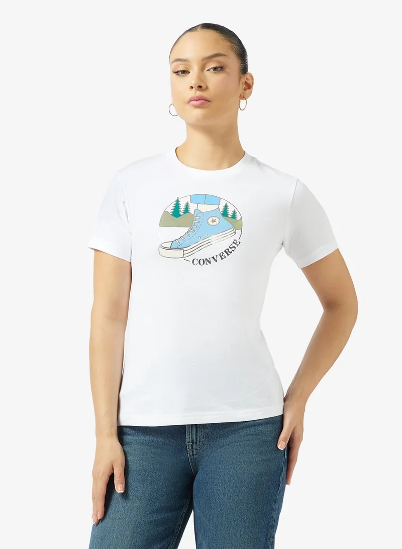 CONVERSE On The Trails T-Shirt