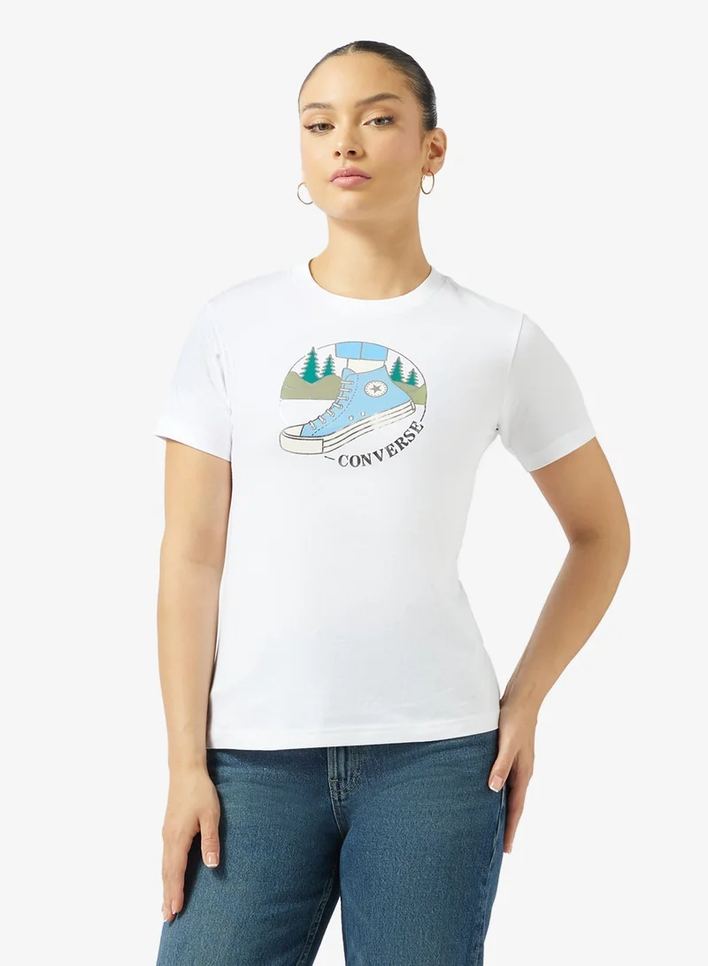 CONVERSE On The Trails T-Shirt