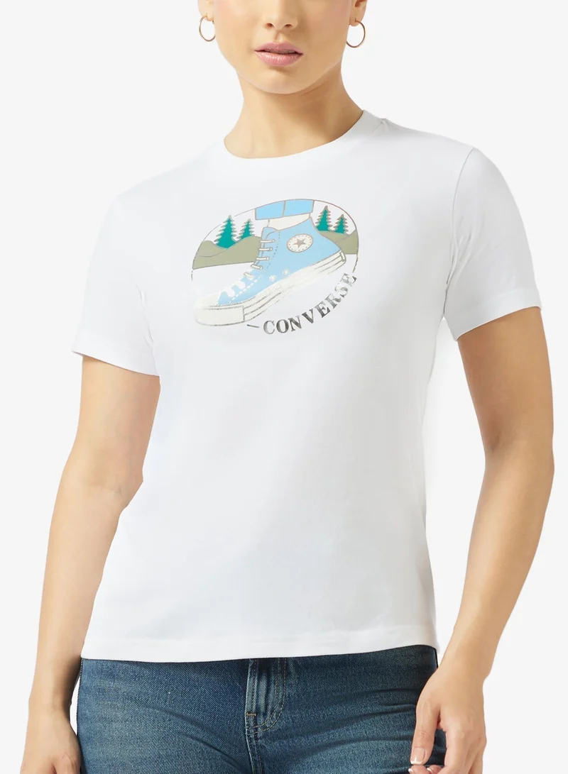 CONVERSE On The Trails T-Shirt