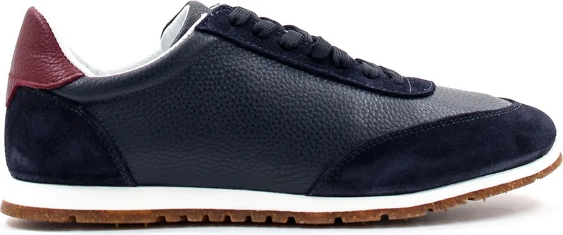Fast Step Leather Men's Sports Shoes 723MA3400