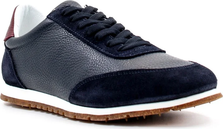 Fast Step Leather Men's Sports Shoes 723MA3400