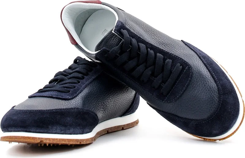 Fast Step Leather Men's Sports Shoes 723MA3400