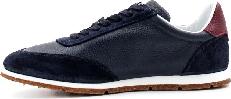 Fast Step Leather Men's Sports Shoes 723MA3400