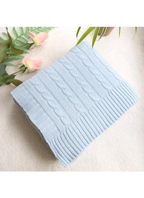 Breathable Knit Blanket