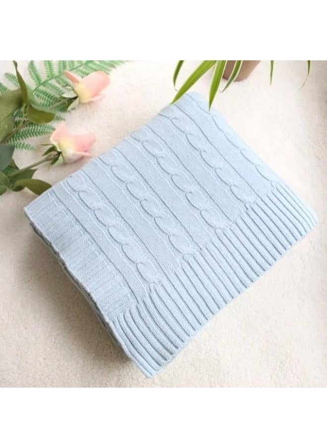 Mamas Gift - Breathable Knit Blanket - Image 1
