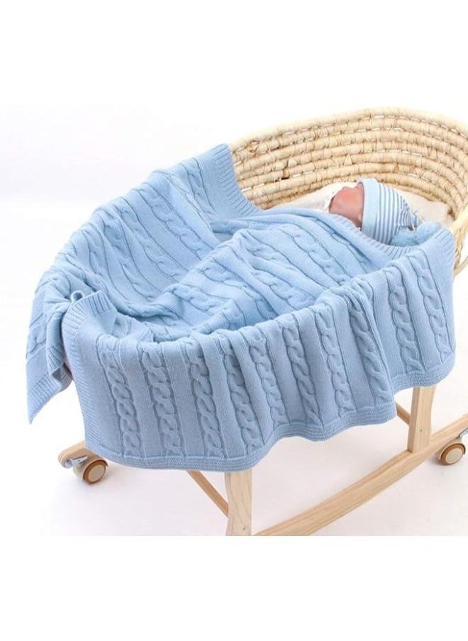 Mamas Gift - Breathable Knit Blanket - Image 1