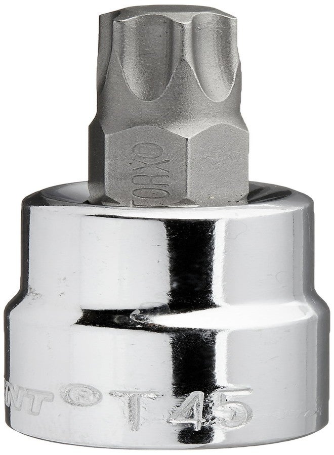 Crescent 3/8" Drive Torx® Bit Socket T-45 - CDTS7N - Image 1