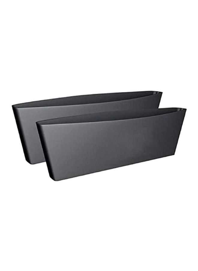 نيبمينينت جيب تخزين لمقاعد السيارة من قطعتين