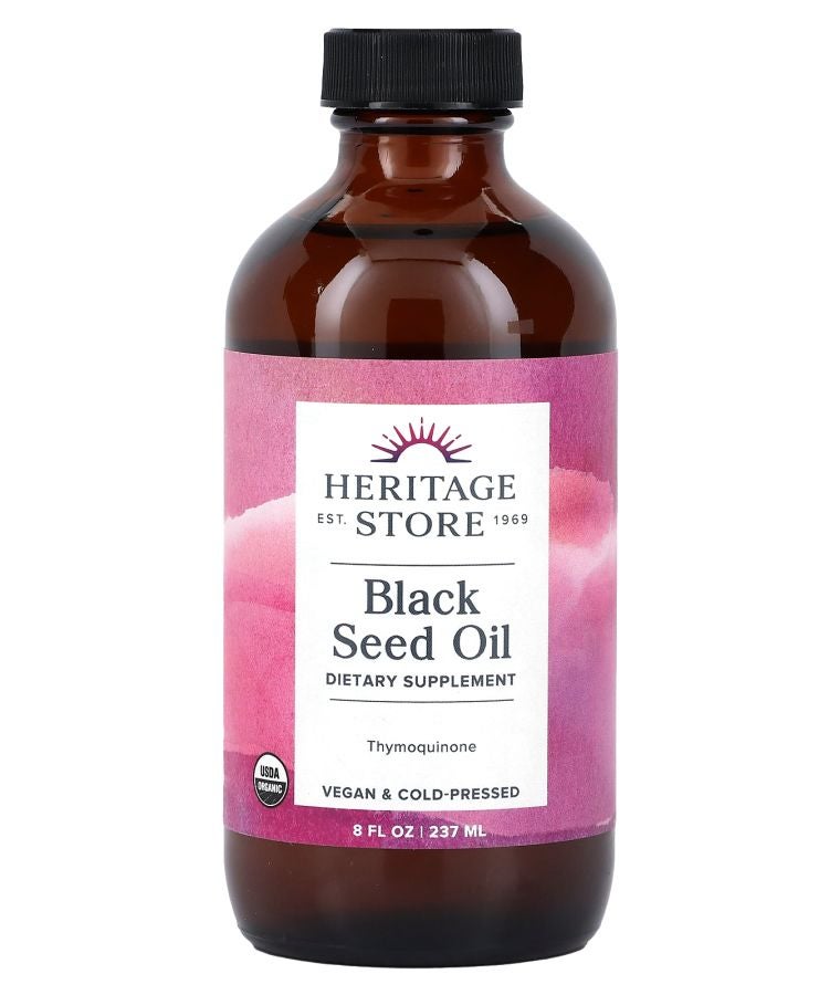 Black Seed Oil 8 fl oz (237 ml)