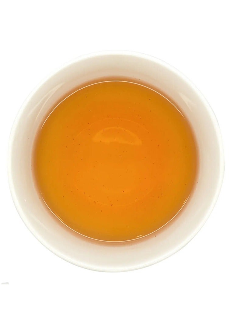 تيلاند Morroco Mate عضوي أصلي، محتوى الكافيين المعتدل يمنح الطاقة، ويحسن قوة الجهاز المناعي، ونكهة فريدة غنية بالعناصر الغذائية﻿ 200 جرام - Image 4